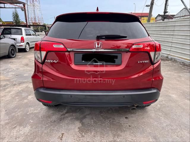 2019 Honda HR-V 1.8 E (A)FULL LOAN BLN 670 - 5