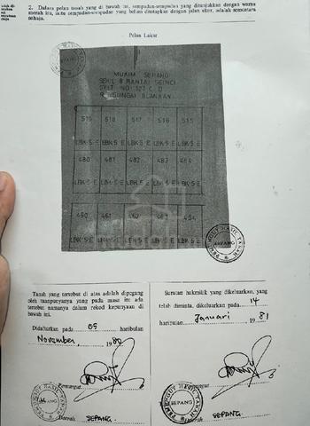 near klia land for sale 1