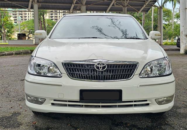 2004 Toyota CAMRY 2.0 E ACV31R-JEPNKE (A) - 5