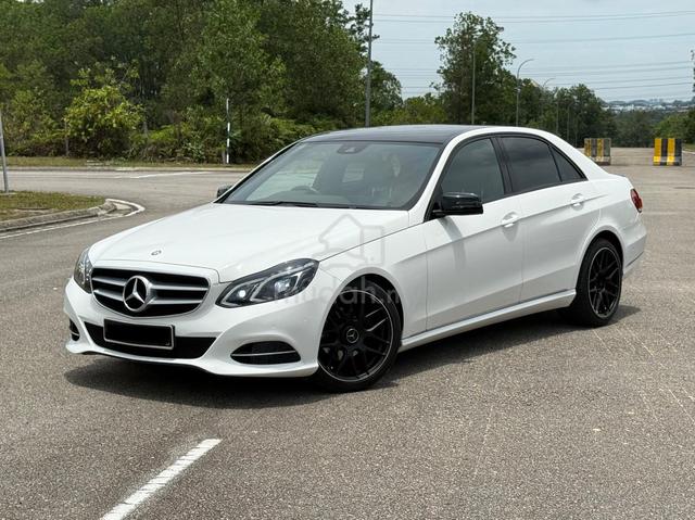 2014 Mercedes Benz E250 AVANTGARDE (CKD) 2.0 - 1