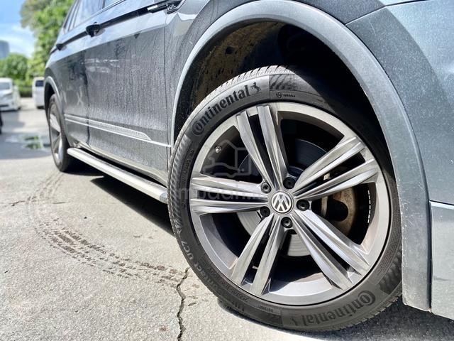 2021 Volkswagen TIGUAN ALLSPACE TSI R-LINE 2.0L 🔥 - 2