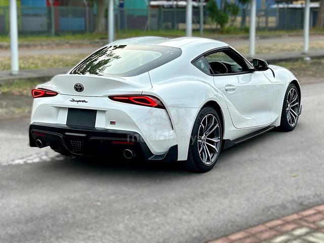 24 Toyota GR SUPRA 2.0 SZ-R JBL 5AA 7,000KM BIGOFF - 3