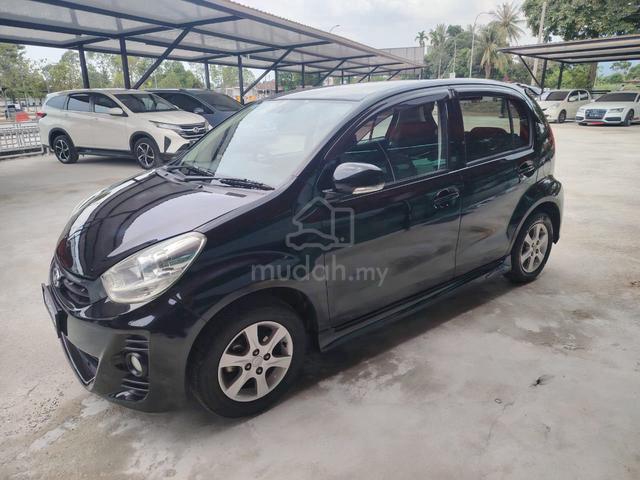 2014 Perodua MYVI 1.3 EZi  (A) - 1