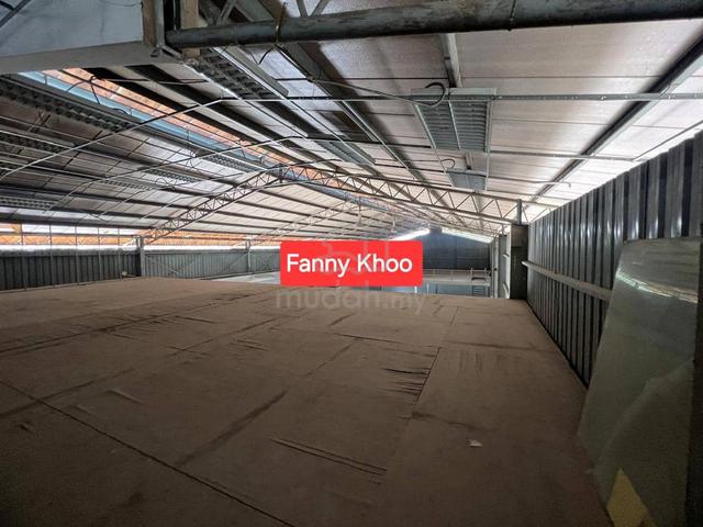 Warehouse 10,240sqft in Inanam for Sale 1