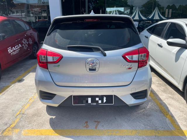 2020 Perodua MYVI 1.5 ADVANCE (A) - 3