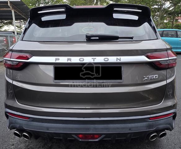 2021 Proton X50 1.5 A - TURBO EXEC FL (AT) (SUV)🤎 - 5