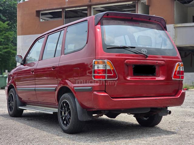 2004 Toyota UNSER 1.8 GLI FACELIFT (M) PUAS HATI - 3