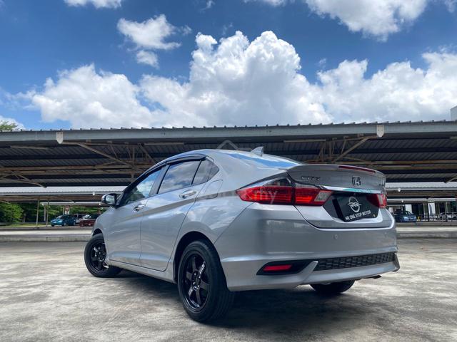 2018 Honda CITY 1.5 V FACELIFT (A) FULLOAN CARKING - 4