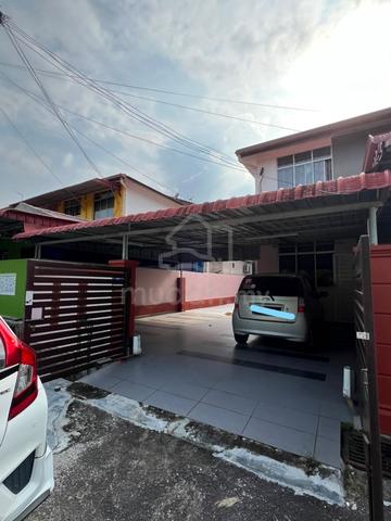 Town House @ Taman Krubong Perdana | Cantik Boleh Terus Tinggal 1