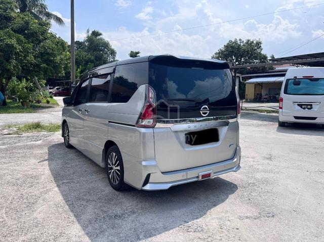 2020 Nissan SERENA HYBRID  2.0L (A) (LOAN KEDAI) - 5