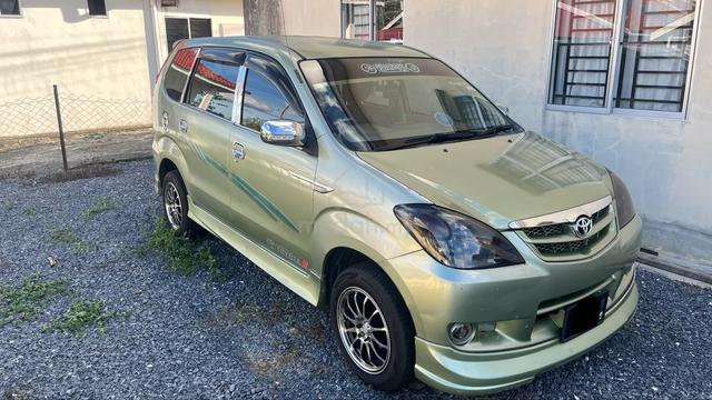 2008 Toyota AVANZA 1.3 E (M) - 1