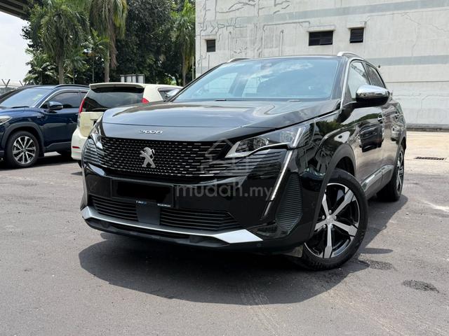 2022 Peugeot 3008 1.6 ALLURE THP (A) 64K ML FULSV - 2