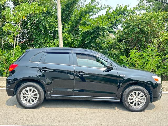 2012 Mitsubishi ASX 2.0 GA2WXTSHR ENHANCED (A) - 5