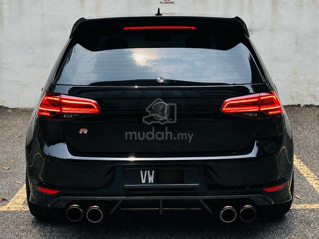 FULLY LOAD GOLF R MK7 SPECIAL SPEC VOLKSWAGEN 2.0a - 2
