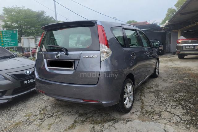 FULL LOAN 2013 Perodua ALZA 1.5 EZi (A) LOAN KEDAI - 5