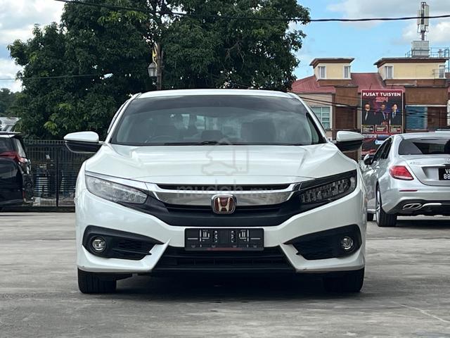 2016 Honda CIVIC 1.5 TC-PREMIUM (A) - 3