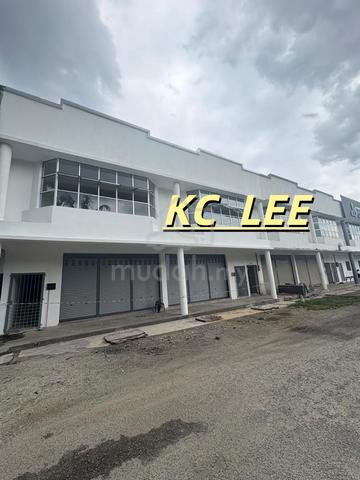 NEW 2 Storey Shoplot For Sale @ Kulim High Tech Park,Kedah 1