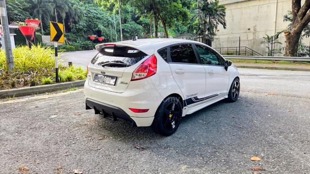 2014 Ford FIESTA 1.0 ECOBOOST (A) - 5