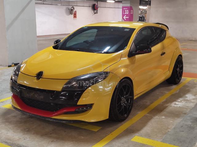 2010 Renault MEGANE 2.0 SPORT 250 CUP (M) - 1