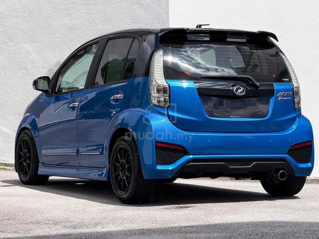 2015 Perodua MYVI 1.5 AV FACELIFT LAGI BEST - 2
