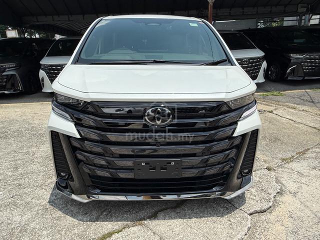 2024 Toyota VELLFIRE 2.4 Z PREMIER S/R HUD S/STEP - 1