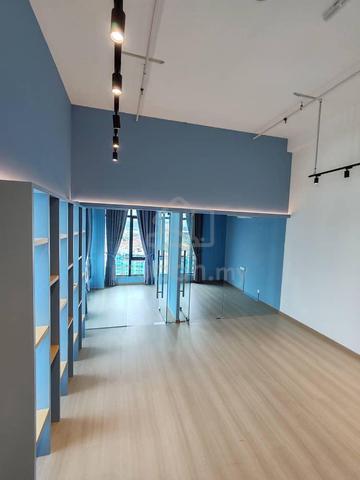 Office Mutiara Central, Opposite Eko Cheras, Leisure Mall, Mutiara MRT 1