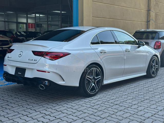 2022 Mercedes Benz CLA35 AMG 2.0 (A) - 4