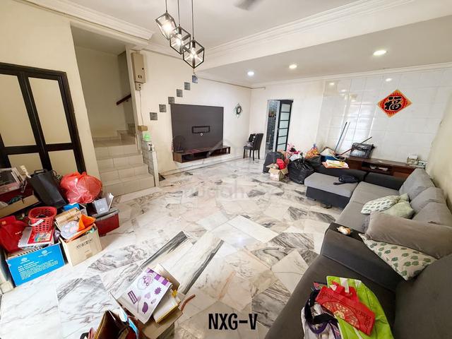 CHINESE AREA !! 20x55 4R3B Taman Pendamar Indah 2 Double Storey Klang 1