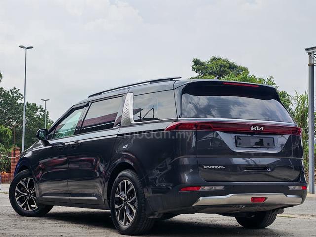 2022 Kia CARNIVAL 2.2D 8 SEATER HIGH FULL SVC - 4