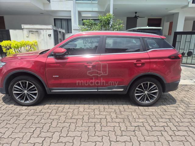 2019 Proton X70 1.8 PREMIUM 2WD (A) - 5