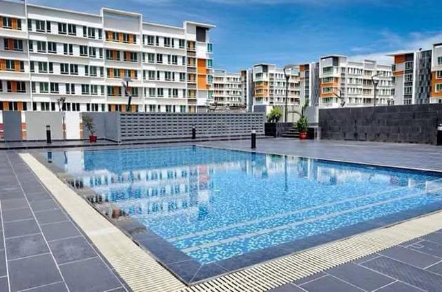 University Utama Condominium 1