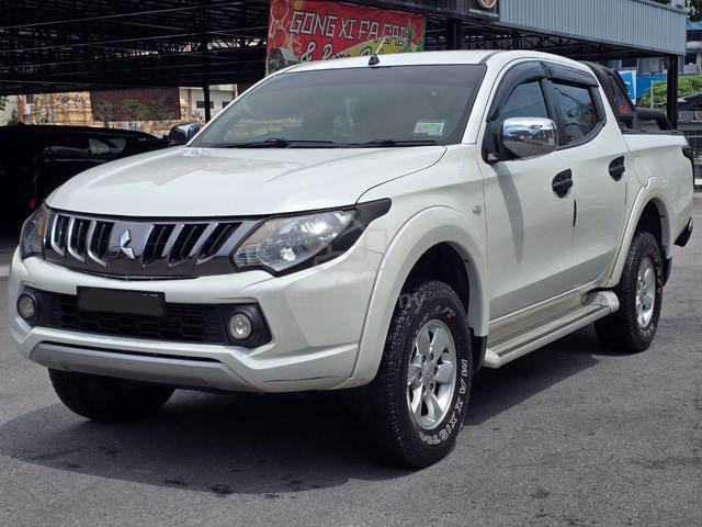 2018 Mitsubishi TRITON 2.4 VGT A/T PREMIUM (A) - 4
