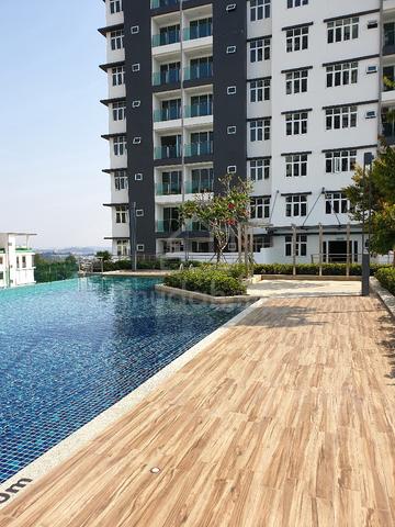 Iris Residence @ Bandar Sungai Long 1