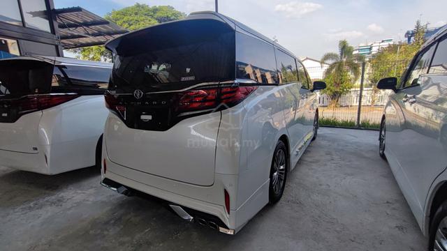 2024 Toyota Alphard 2.5 Z FULL SPEC - 4