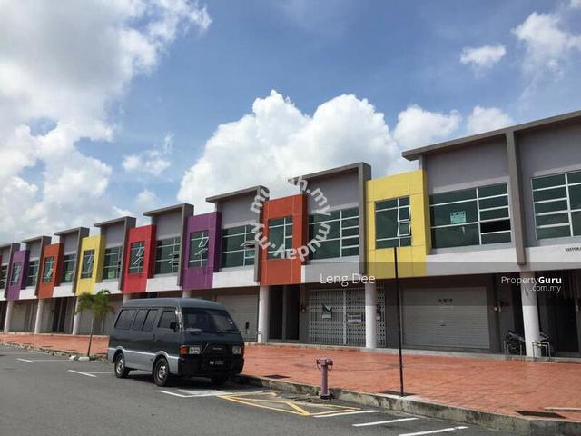 Lebuh SPAFace Main Road 2 Shop Lot Gangsa Avenue Durian Tunggal,Melaka 1