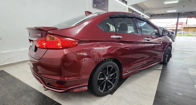 2016 Honda CITY 1.5 V (A) - 4