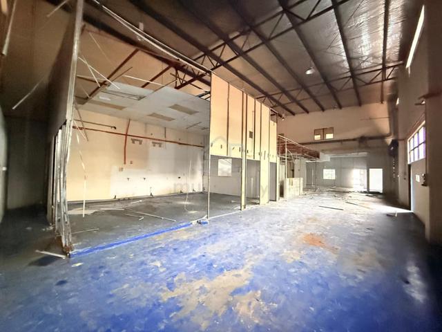 Seri Alam @ Jln Bayu  1.5 Storey Semi-D Factory For Sales 1
