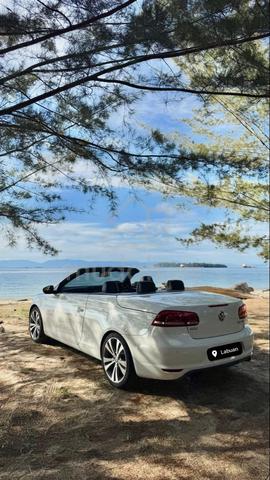 Super Rare Car🔥 VOLKSWAGEN EOS (Convertible)🇩🇪 - 3