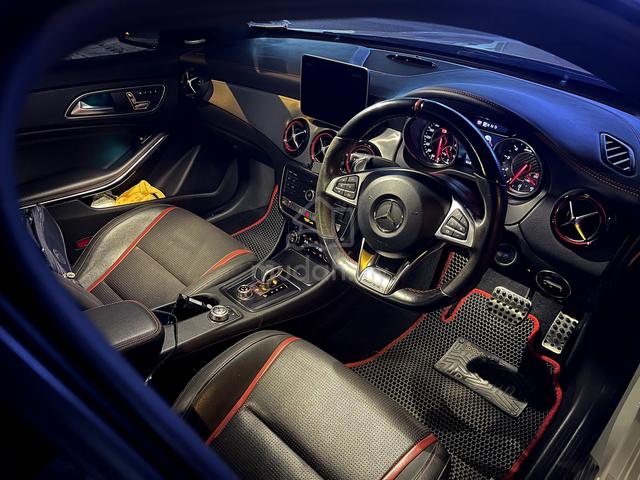 2017 Mercedes Benz CLA45 AMG 4MATIC (CBU) 2.0 - 4