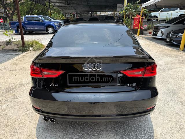 2015 Audi A3 1.4 TFSI (A) 46k Mileage , Acc Free - 4