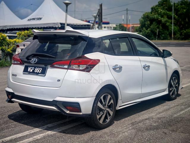 2021 Toyota YARIS 1.5 G MY19 XP150 FACELIFT (A) - 2