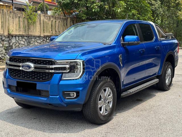 2022 Ford RANGER 2.0 XLT PLUS (A) 3 YRS WRNTY *T&C - 3