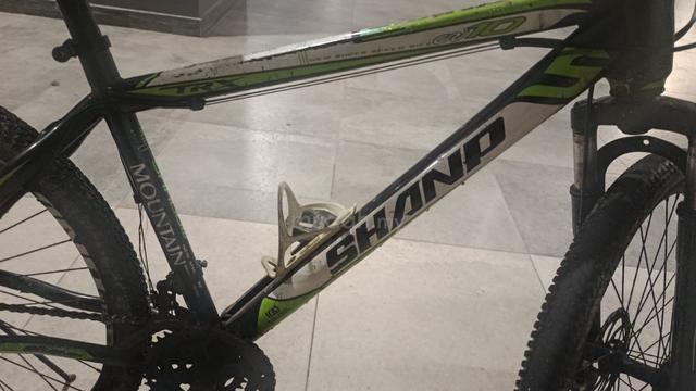 used mountain bike  - photo 2 of 5