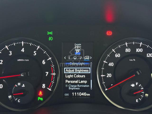 Toyota VELLFIRE 2.5 ZG⭐NewFacelift ⭐Sunroof ⭐JBL - 3