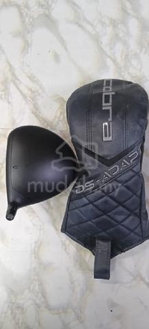 Cobra DS Adapt Max K Driver 9 degrees  - photo 4 of 4