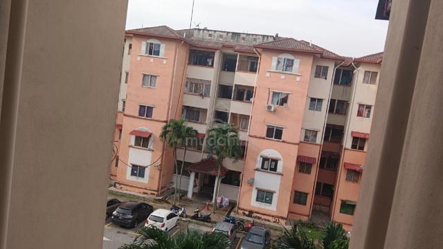 Pangsapuri Aranda Room Rent 1