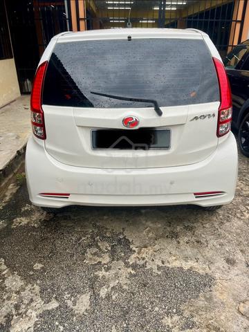 2013 Perodua MYVI 1.3 EZ STANDARD (A) - 5