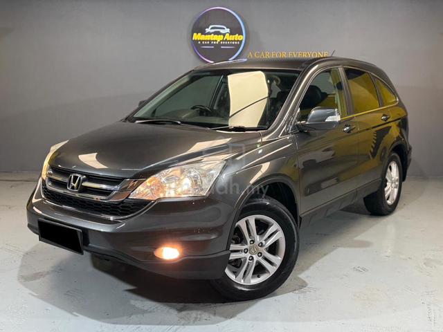 2011 Honda CR-V 2.0 i-VTEC FACELIFT Leather CRV - 2