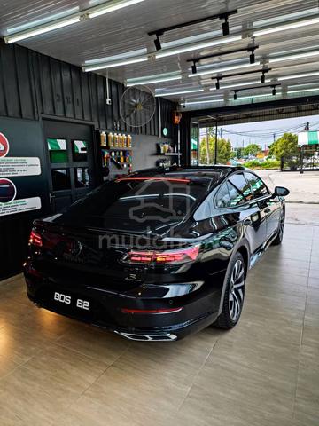 2022 Volkswagen ARTEON 2.0 R-LINE MY20 (A) - 2