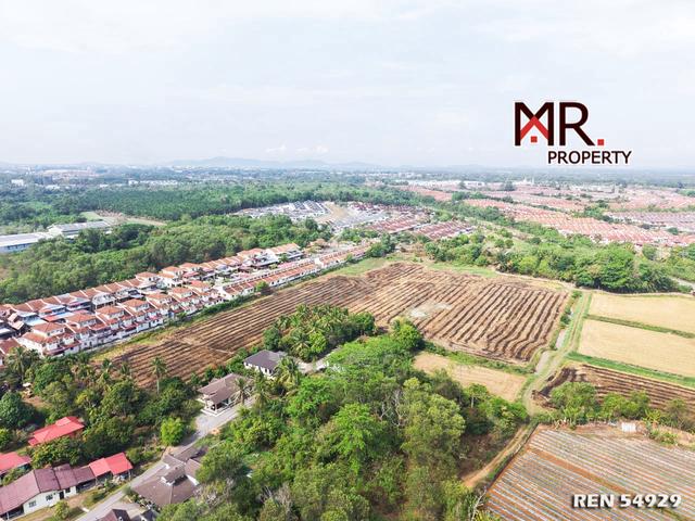 GOOD INVESTMENT Agriculture Land Sungai Lalang FOR SALE 1